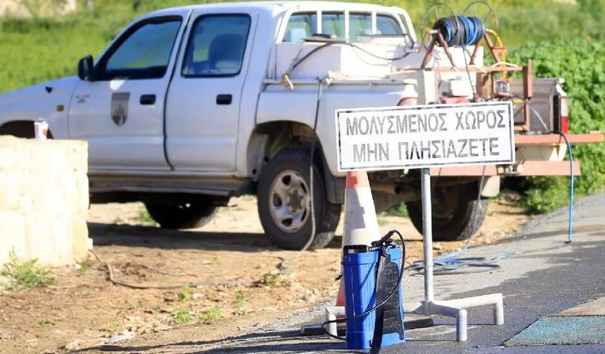 Güney Kıbrıs'ta Şap hastalığı için koordinasyon merkezi oluşturuldu