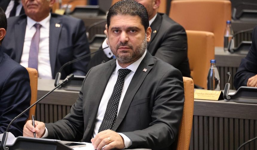 Savaşan: UBP yargıdaki tıkanıklığın aşılması için referanduma destek verecek