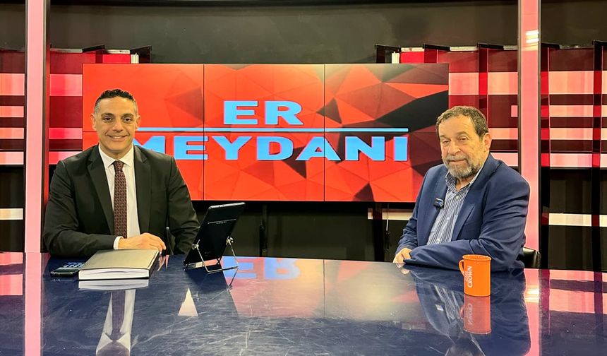 Denktaş: “En zor ama en doğru yoldayız"