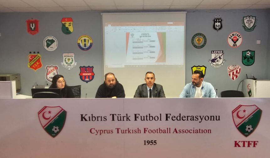 U17 Bölgesel Lig'de eşleşmeler belli oldu