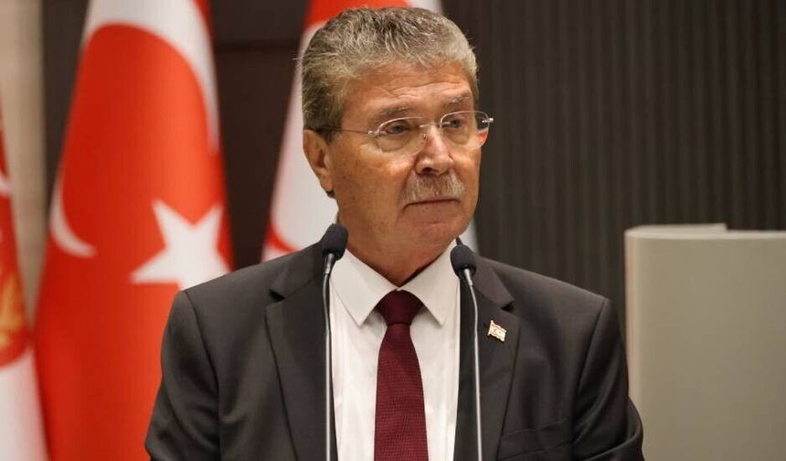 Başbakan Üstel: “Fiber Optik Protokolü, hayati ve çok stratejik bir proje”