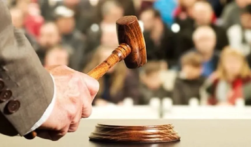 Güney Kıbrıs’taki ticari değeri yüksek Kıbrıs Türk malları için açık artırma