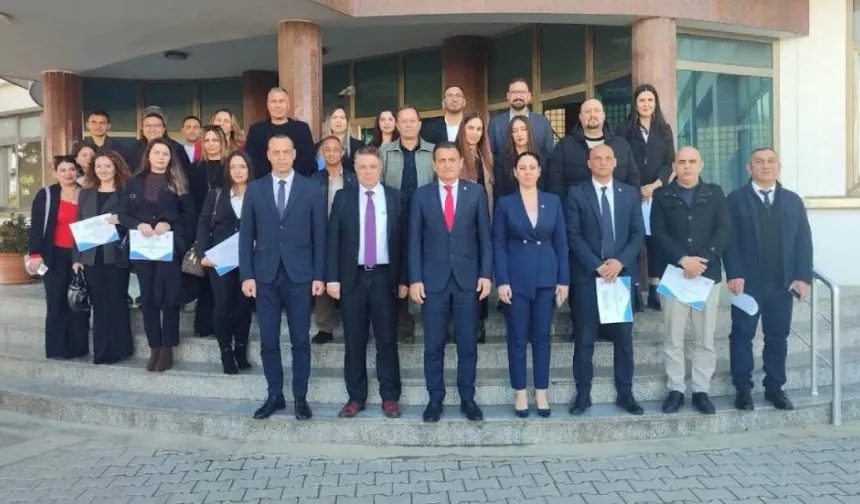 İçişleri Bakanlığı’ndan Göç Yönetimi personeline takdir: Çalışmalarımızı kararlılıkla sürdüreceğiz