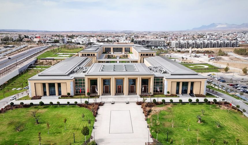 Meclis Genel Kurulu'nda Ektam'da yaşanan sorunlar görüşüldü