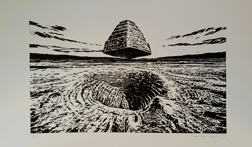 “Zamanın Katmanları” sergisi yarın akşam açılacak