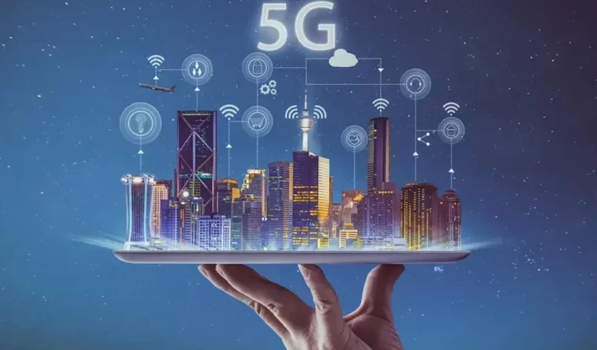 Türkiye 5G teknolojisine geçti