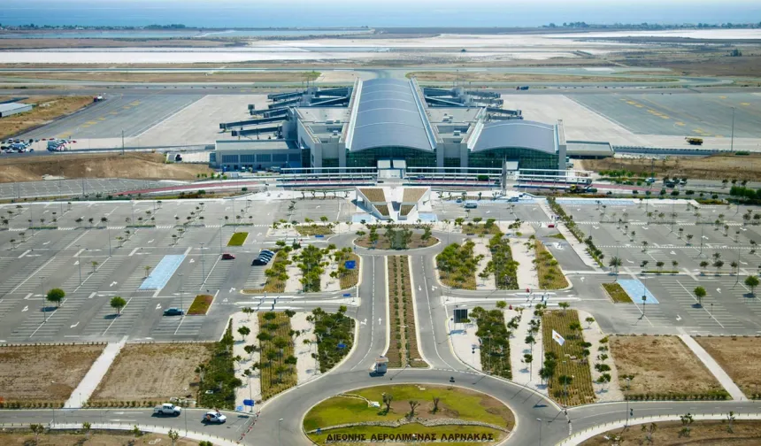 Baf Havaalanı’ndaki alarm durumu sona erdi