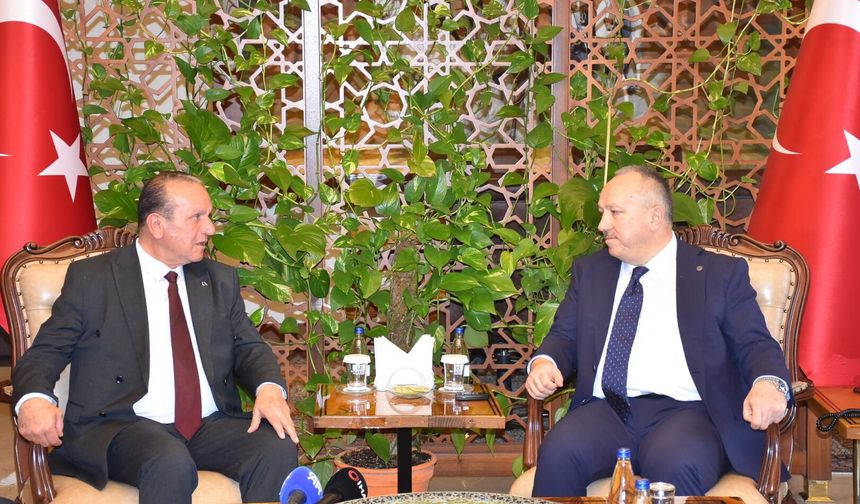 Ataoğlu: KKTC turizmini Anadolu’da aktif şekilde tanıtıyoruz