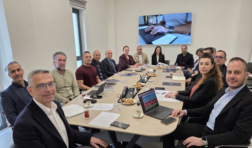 Başbakanlık Dijital Dönüşüm ve Elektronik Devlet Kurumu Teknik Kurulu toplandı