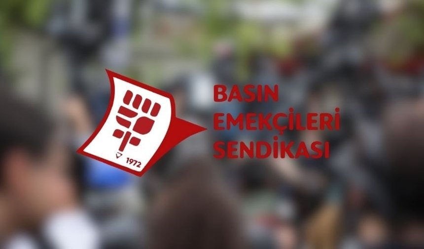 Basın-Sen, pazartesi günü genel grevde ve meydanlarda olacağını açıkladı