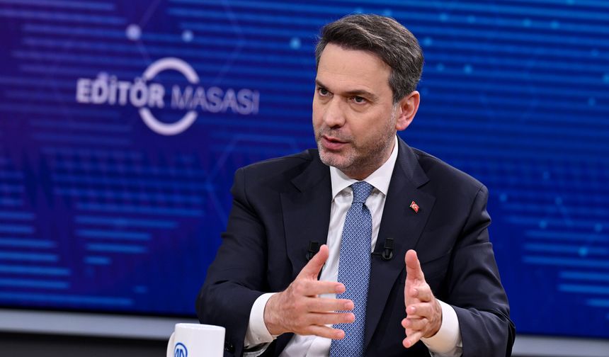 Bayraktar: “Petrolün varilindeki 1 dolarlık artışın Türkiye'ye maliyeti 400 milyon dolar”