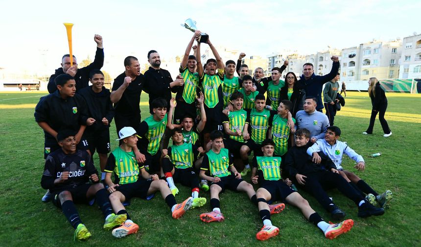 Binatlı Elit Lig’e yükseldi