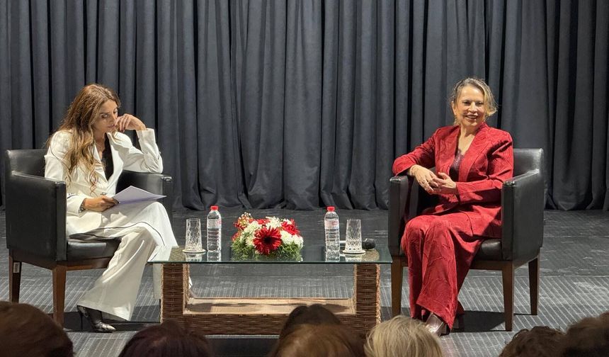 Çatalköy’de 8 Mart’a özel söyleşi düzenlendi