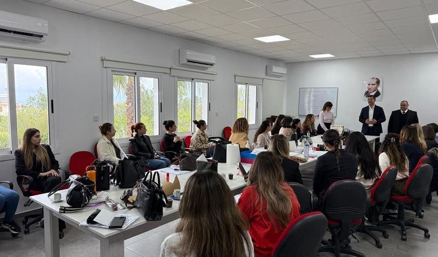 Çatalköy-Esentepe Belediyesi’nden 8 Mart kutlaması