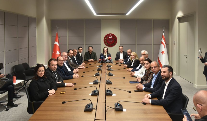 CTP Genel Başkanı İncirli: “Hükümet artık siyaseten çökmüştür”