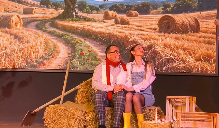 Devlet Opera ve Balesi “Bastien ve Bastienne” operasını sanatseverlerle buluşturdu