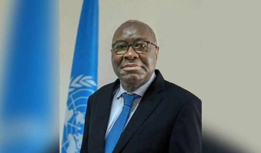 Khassim Diagne “62 yıldır Kıbrıs’ta barışı korumayı başardık”