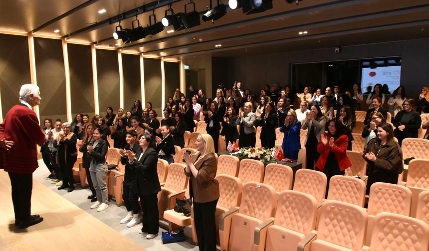 “Dünden Bugüne Sporcu Kadınlar” etkinliği gerçekleştirildi