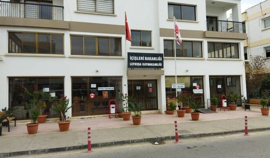 Lefkoşa İlçe Emniyet Kurulu toplandı… Toplantıda, bayram tedbirleri de ele alındı