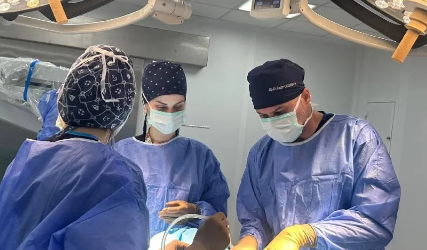 Nöromodülasyon ekibi  bir epilepsi hastasına daha umut oldu!