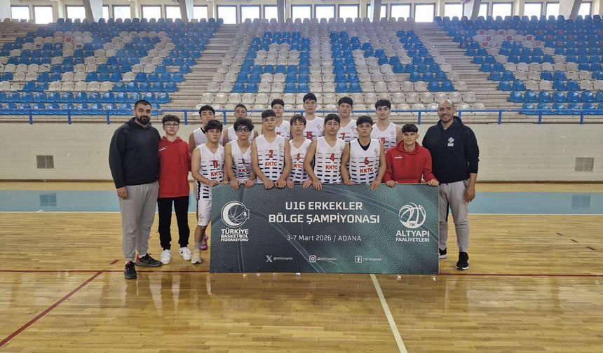 U16 Basketbolcularımız galibiyetle başladı
