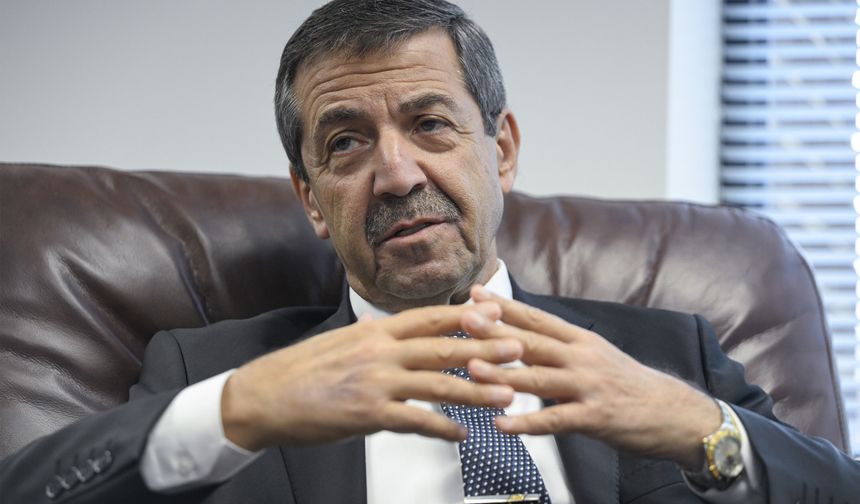 Tahsin Ertuğruloğlu: Vatandaşların Dönüşü İçin Savaşın Bitmesi ve Hava Sahasının Açılması Bekleniyor