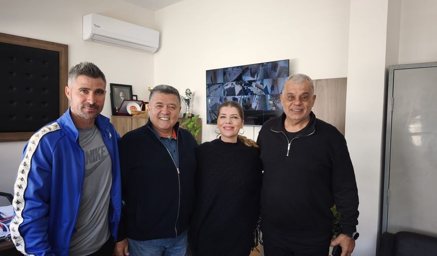 Futbol Tenisi Federasyonu’ndan pilot okul projesi