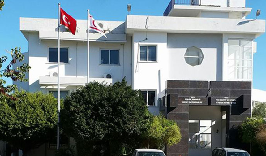 Girne Kaymakamlığı’ndan patlamamış mühimmat uyarısı