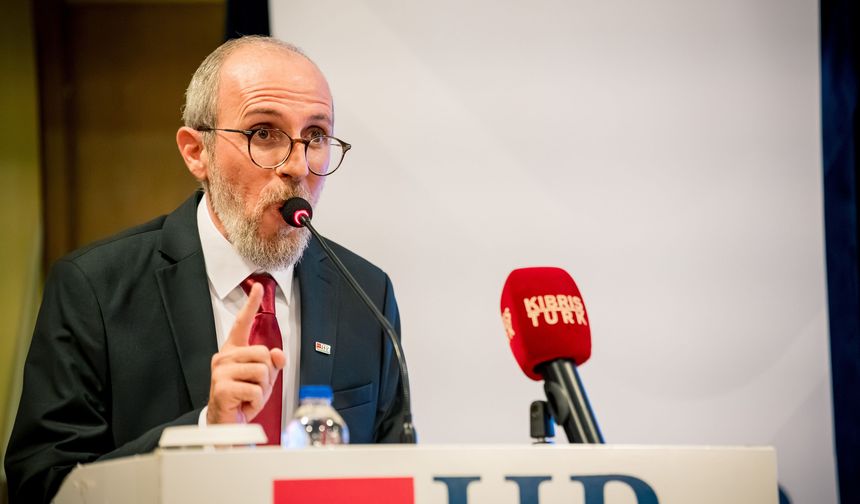 HP Genel Sekreteri Alas: ""Hükümet krizi yönetemiyor, tek çıkış yolu erken seçim"