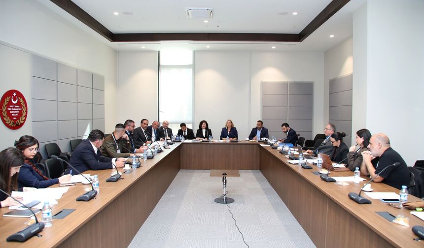 “Av ve Avla İlgili Yaban Hayatını Düzenleme (Değişiklik) Yasa Tasarısı” Genel Kurul gündemine sevk edildi