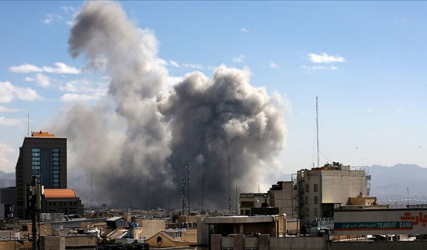 ABD, İsrail/ İran savaşında 19. gün! Ali Laricani'nin ölümü sonrası Tel Aviv'e füze yağmuru