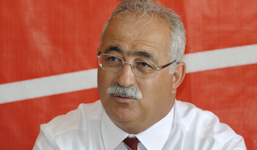 İzcan: “Özgürlük, barış ve demokrasi olmadan emeğin kazanımları korunamaz”