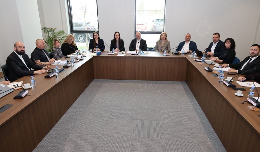 Dijital Dünyada Çocuk Haklarına İlişkin Oluşturulan Geçici ve Özel Komite toplandı