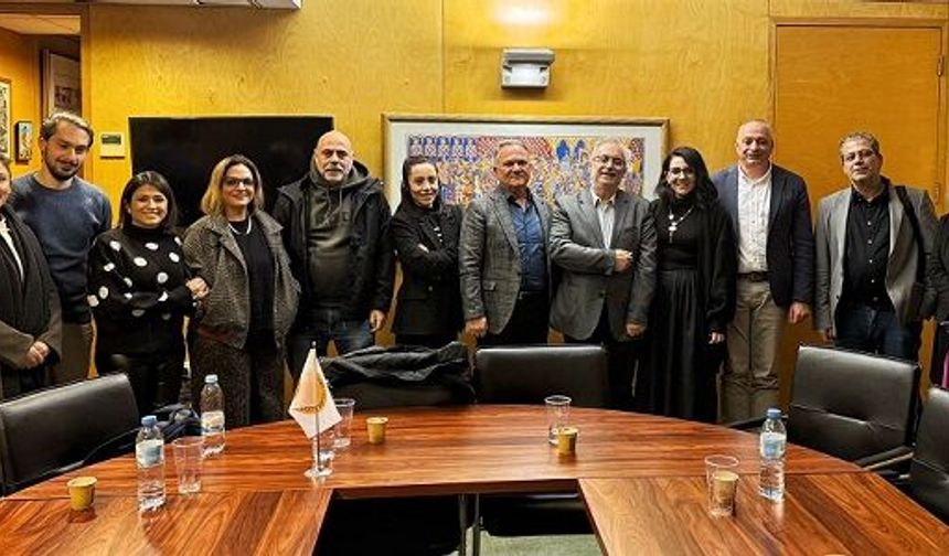 Basın örgütlerinden ifade özgürlüğü için iş birliği kararı