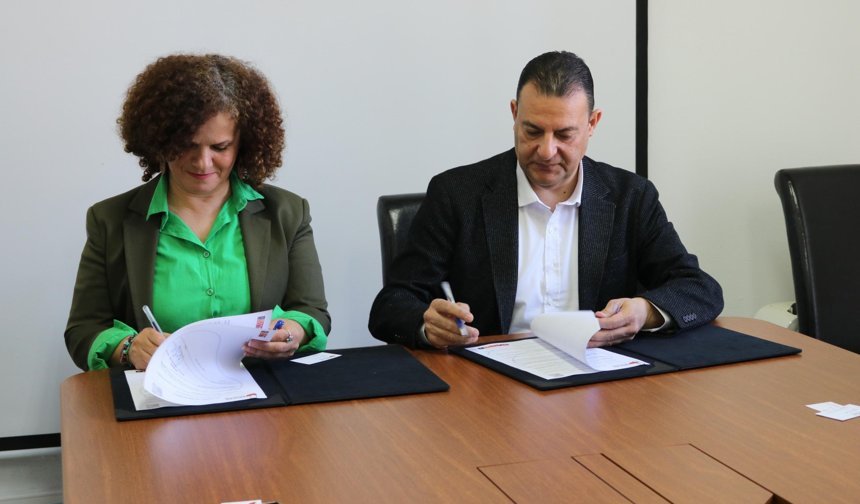 ARUCAD, KTMMOB Peyzaj Mimarları Odası ve İç Mimarlar Odası ile iş birliği protokolü imzaladı