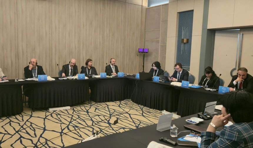 KKTC, Türk Dünyası Yayıncılık Kongresi’nde temsil ediliyor