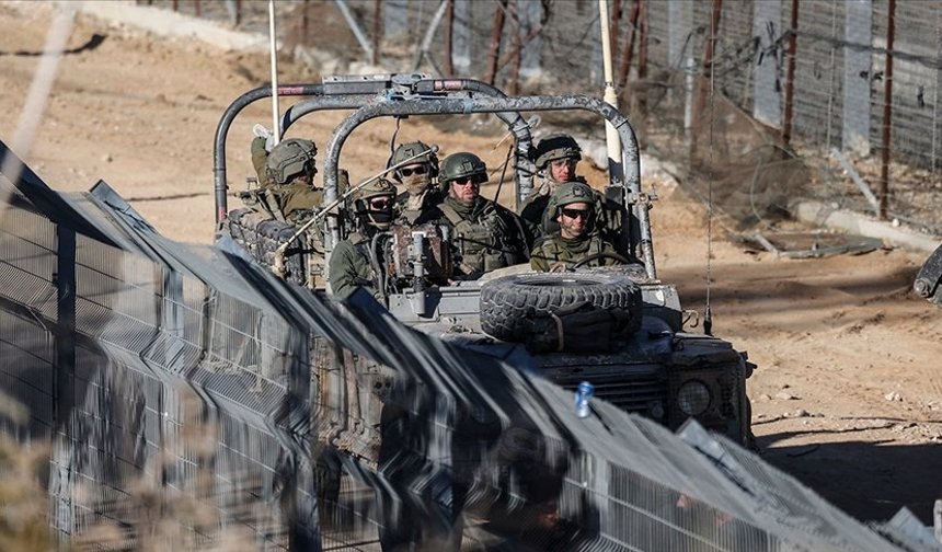 İsrail ordusu, Lübnan'ın güneyindeki çatışmalarda 1 askerinin daha öldüğünü açıkladı