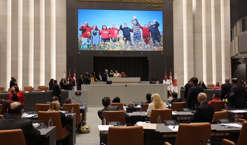 Meclis’te “Down Sendromu Farkındalık Günü” etkinliği