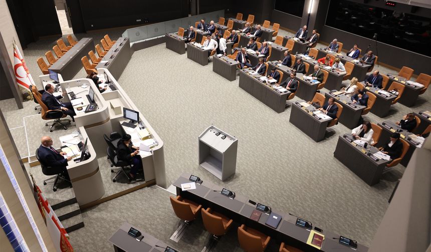 Kozmetik Ürünleri (Değişiklik) Yasa Tasarısı Meclis'ten geçti..Genel Kurul bugünkü çalışmalarını tamamladı