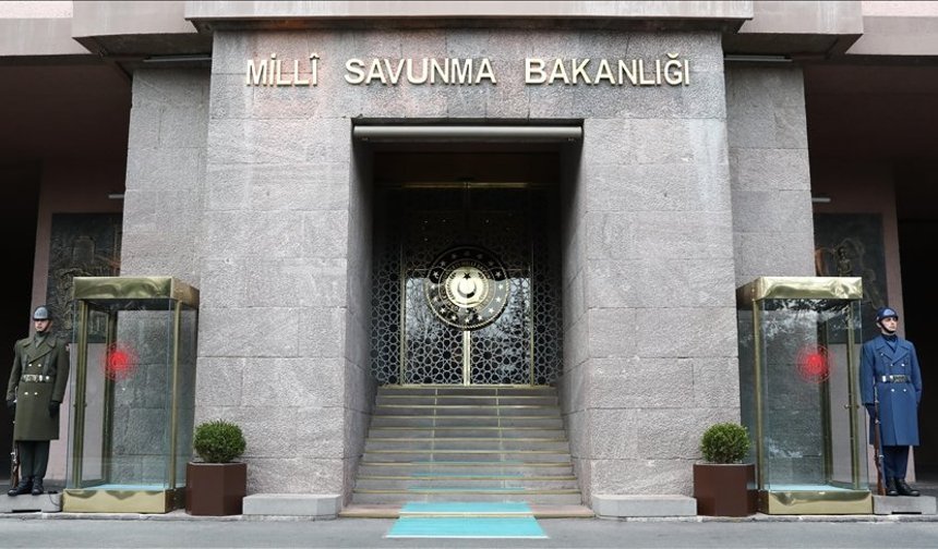 İran'dan ateşlenerek Türk hava sahasına giren balistik mühimmat etkisiz hale getirildi