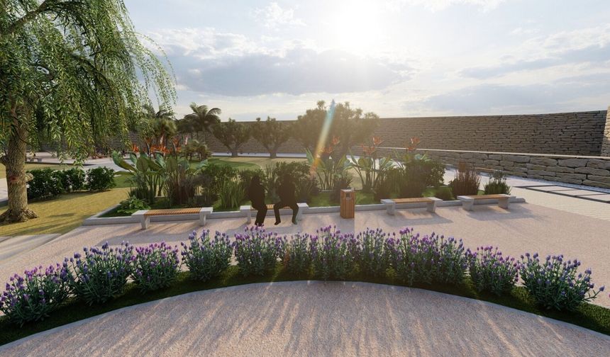 "Othello 2. Etap Çevre Düzenleme Projesi" başlıyor