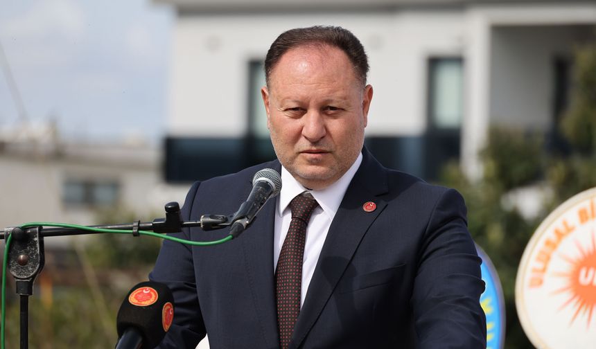 Öztürkler'den başsağlığı mesajı...