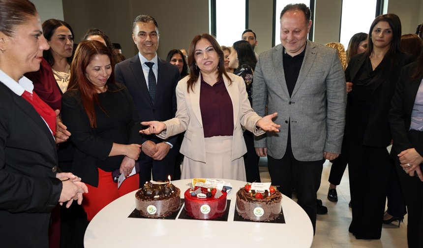 Meclis Genel Sekreteri Seral Fırat, emekliye ayrıldı