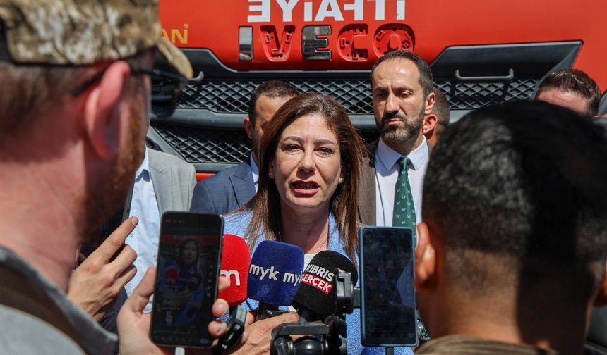 İncirli: “Bu direnişin bir parçasıyız, mücadeleye devam edeceğiz”