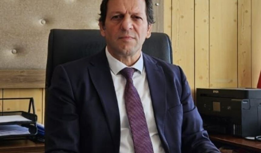 Meteoroloji Dairesi Müdürü Güneş, 23 Mart Dünya Meteoroloji Gününü dolayısıyla mesaj yayımladı