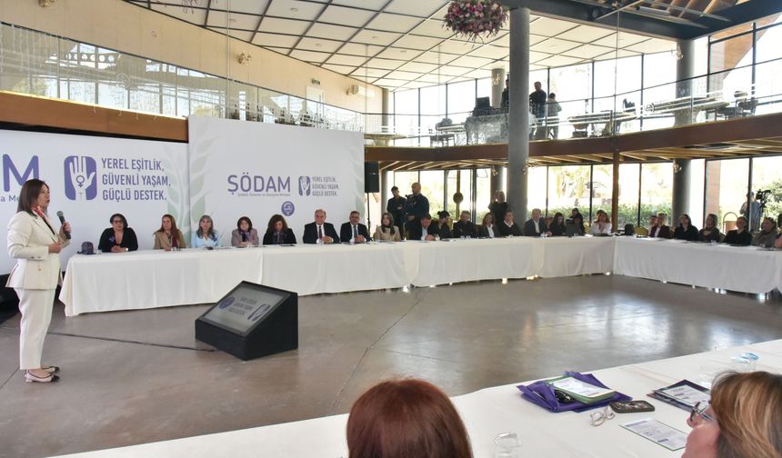 CTP Kadın Örgütü ve CTP’li belediyelerin hayata geçirdiği, “Şiddeti Önleme ve Danışma Merkezi”nin lansmanı yapıldı