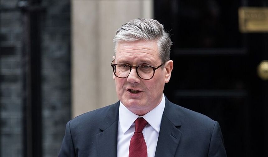 İngilere Başbakanı Starmer: Kıbrıs’taki saldırıya hazırlıksız değildik