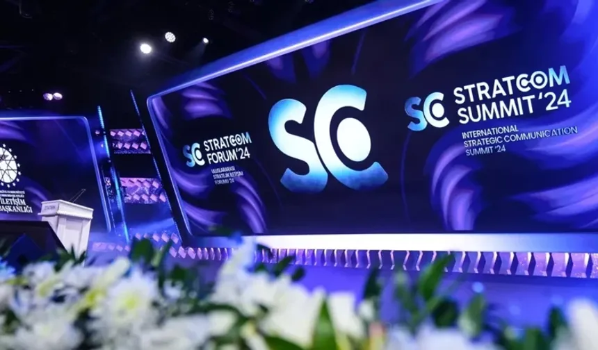 Stratcom Zirvesi, 27-28 Mart'ta İstanbul'da yapılacak