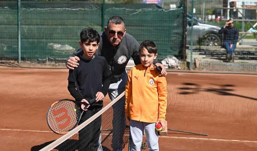 Küçük şampiyonlar belirlendi