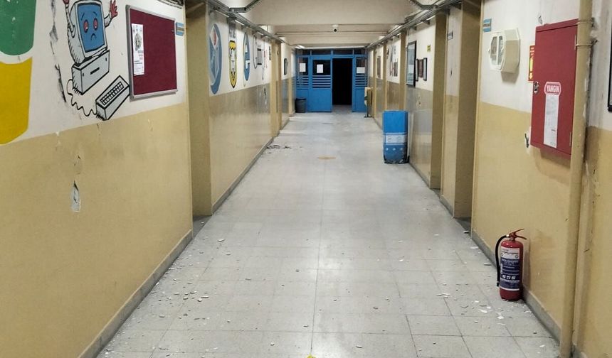 Tokat'ta 5,5 büyüklüğünde deprem: Eğitime ara verildi